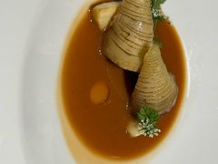 松露猴头菇傍林鲜-觀芷隐轩