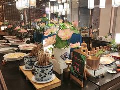 -西藏饭店·亚克·食光自助餐厅(文殊院店)