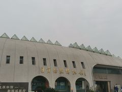 -自贡恐龙博物馆