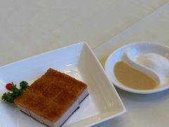 冰烧三层肉-利苑酒家(金宝店)