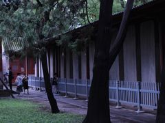 -北京国子监胡同