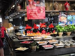 -老灶房-四川土菜(开元店)