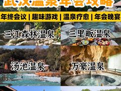 -三江森林温泉度假区