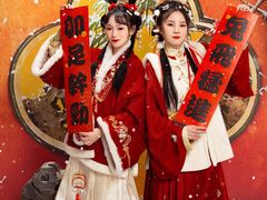 -天真蓝照相馆(西安南门王府井LAB店)