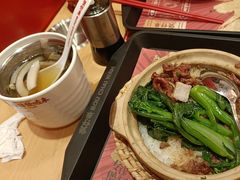 -华记煲仔华·煲仔饭(三元里万科里店)