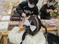 -MINI MARS KIDS CLUB亲子家庭中心(杨浦黄兴店)