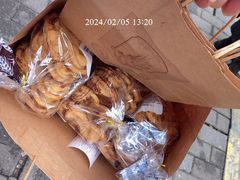 -国际饭店·帆声西饼屋(黄河路店)