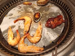 -鼎香缘海鲜自助火锅烤肉(锦辉购物广场店)