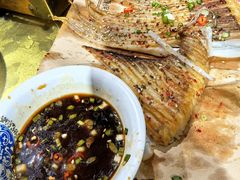 -东大桥小国抻面烧烤(长通路店)