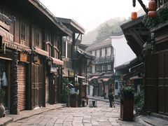 -磁器口古镇