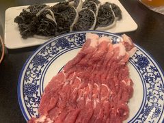 黑百叶-裕德孚·非遗手切涮羊肉(东直门内大街店)