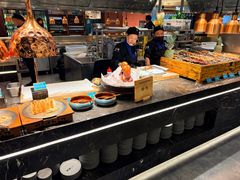 -東盛炭烤自助料理(玄武招商花园城店)