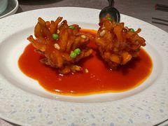 -九里云松·天香餐厅