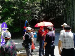 -祁门牯牛降观音堂风景区