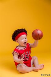 -贯日漂亮宝贝儿童摄影