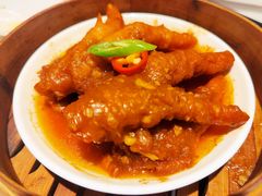 -十二粤味·顺德菜·烧鹅点心(五四广场店)