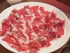 -前门杨记·铜锅涮肉(王府井·故宫店)