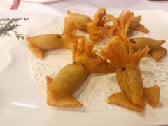 象形墨鱼酥-广州酒家(文昌总店)