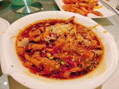 -元一希尔顿酒店·禅自助餐厅·啤酒花园