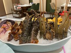 -帝皇海海鲜豆捞(桐泾商务广场店)