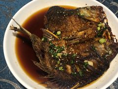 相思鲫鱼-柠静私家菜(石板巷店)