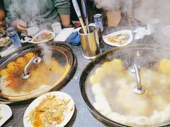 -缘福乡村铁锅炖民宿(八达岭店)