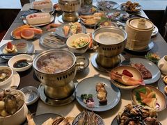 -喜庭海鲜自助(来福士店)