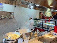 -清真·双公羊·馕坑烤全羊(奥体店)
