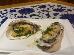 炭烤生蚝-王庄阿咪海鲜大排档(上下杭店)