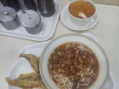 -锦馨豆汁(天坛路店)
