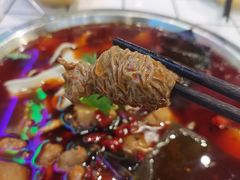 -晓彭肥肠鸡·泡椒鸡火锅(水木天地店)