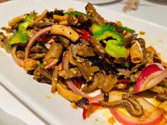 -西域阿里马新疆菜·清真(桂花路店)