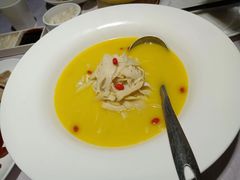 鸡汁脆笋-鸭王烤鸭店(三里河店)