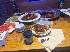 -杨记玉喜龙虾肥蛤(文东店)