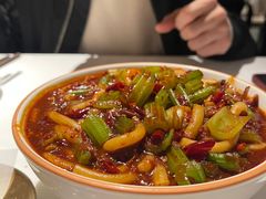 -西域阿里马新疆菜·清真(桂花路店)