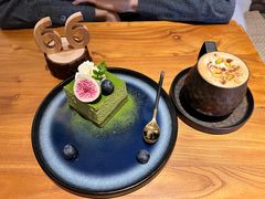 坚果三重奏-萤火虫咖啡(后海店)