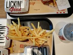 -肯德基(新凌云店)