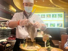-巴奴毛肚火锅(悠唐购物中心店)