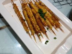 -庞家烧烤客栈(炮台山店)