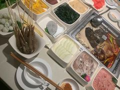 自助取餐区-海底捞火锅(金光华店)