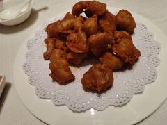 椒盐牛蛙-梦都海鲜酒家(万达广场江桥店)