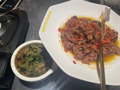 炊烟小炒黄牛肉-炊烟小炒黄牛肉(浦东世纪汇店)