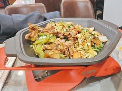 -老佛爷正宗铜炉蛙锅(五道口店)