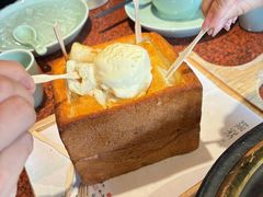 -绿茶餐厅(蓝色港湾店)