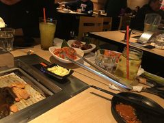 自助取餐区-新石器烤肉(无锡万象城店)