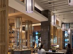 -上海前滩香格里拉大酒店