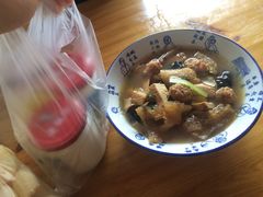 -白鹿原影视城