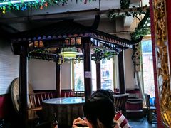 -天津乾毓德饭庄·清真传统炒菜·海鲜烧烤(咸阳路店)