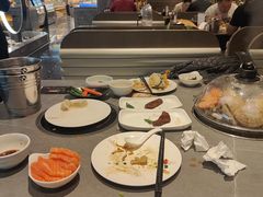 -一方渔歌蒸汽海鲜自助(文化路万达广场店)