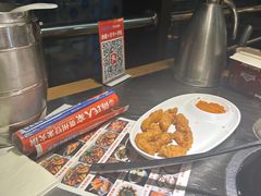 -亮欢寨快活林 酸汤鱼(仁怀店)